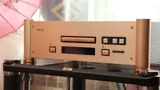 Большой обзор TEAC «золотая» серия – Фильм первый Teac VRDS-20