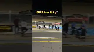 Supra vs M3 #shorts #supra #m3