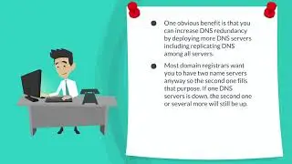 What Is Secondary DNS?