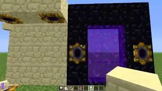 Thaumcraft 3 Tutorial, Magic Mirror