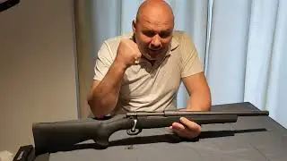 Болтовая винтовка с коротким ствол или снова про HOWA 1500