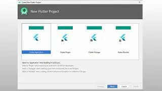How to create flutter project in android studio  |Flutter Tutorial |IT Project |Shreya's Stuff