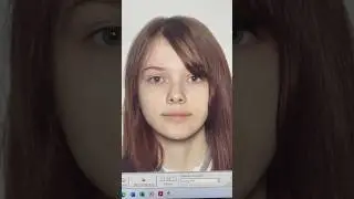 Лиза Квинс - фоточка на паспорт