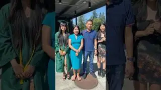 Burmese Parents Green River College