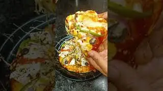 Homemade Pizza & Pizza Dough Recipe | How to Make Perfect Pizza at Home | Pizza & Pizza Dough Recipe