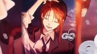 Go! - Makima & Quanxi PMV Edit [Alight Motion] Free Preset💎