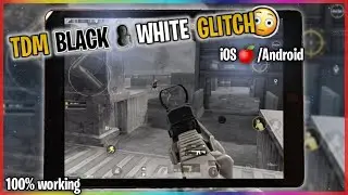 How to fix BGMI Black & White screen problem in iOS/Android🔥|| Bgmi black & white glitch in iPhone 