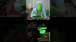 Mr. Green: Unveiling Venom
