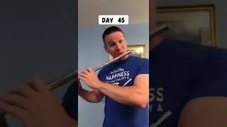 A Flute Player's Journey From Beginner to Professional! 
