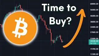 Is the Bitcoin (BTC) BOTTOM in?!