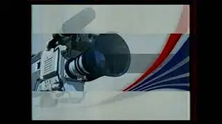 Рекламная заставка (Россия, 2002-2003) Видеокамера
