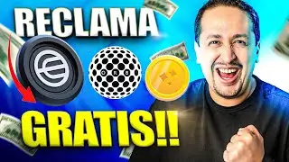 💥 WORLDCOIN Como RECLAMAR Tokens ORO Y ORB GRATIS!
