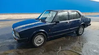 Рестарт проекта Alfa 6 и обзор новинки- Alfetta 1983 года.