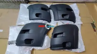 Peugeot Boxer t250 Ducato 250 Jumper передний бампер боковой Пежо Боксер Т250 Дукато Джампер.