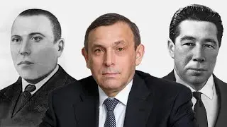 Список руководителей Марий Эл | От Ивана Петрова до Александра Евстифеева