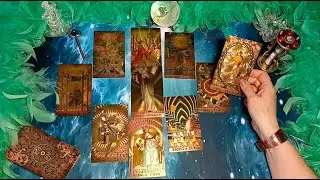 Какие двери перед вами открываются? Расклад для мужчин по вариантам на картах Таро.