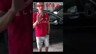 Купівля Tesla в ELMOB