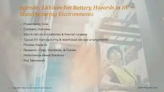 The Battery Show 2022 Full Video | Jensen Hughes
