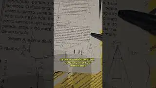 Macete de Matemática para o #ENEM #Shorts