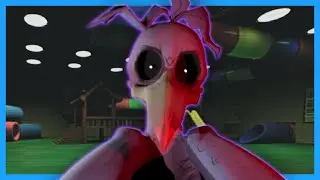 Garten of Banban: Reincarnated | Fan made game