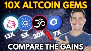 HUGE ALTCOIN 10X SURGE COMING! DEFI IS BACK! Researching 10X Altcoin Gems