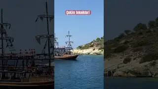Detay Çekim teknikleri 3 tekne turu detay çekimi 