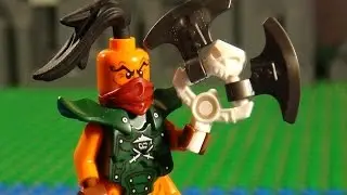 LEGO NINJAGO 2016 - RISE OF NADAKHAN - 20,000 SUBSCRIBER SPECIAL