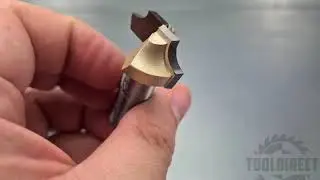 Фреза радиусная (псевдофилёнка) R=6.35 Z=2 D=25.4x12.7x53 S=12 ARDEN 209245