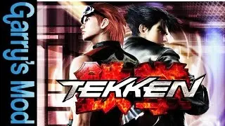 Tekken - GMOD