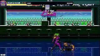 Streets Of Rage Remake продолжаем открывать карты, оружие, персонажи.