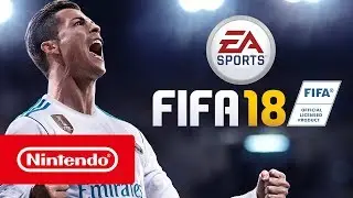 EA SPORTS™ FIFA 18 – Todas as emoções do desporto-rei quando, onde e como quiseres (Nintendo Switch)