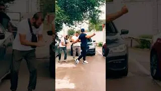 Станцевал Лезгинку на Балхаше😎😎😎