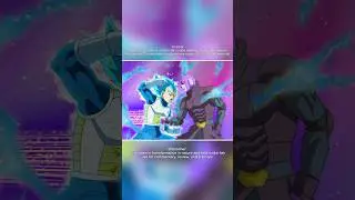 Vegeta Vs Hit Fight | Breakdown #anime #vegeta #shorts