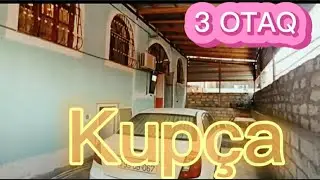 Xırdalanda 3 otaqlı kupçalı heyet evi