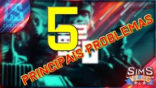 Os 5 maiores PROBLEMAS do Battlefield 2042