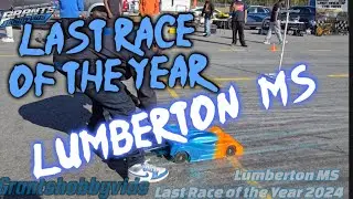 Last Race of the year Drag Racing in Lumberton MS