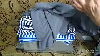 МАГНАТЕКС ТРИКОТАЖНЫЙ ЛОСКУТ НАБОР МИКС.РАСПАКОВКА.🧵