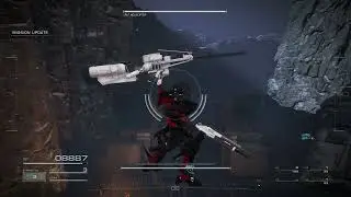 Armored Core 6 - Prisoner Rescue (S Rank)
