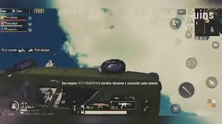 #PUBG MOBILE "ЗАПУСК В КОСМОС"