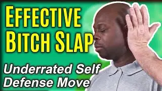 Palm Strike — Self Defense Moves — FightFast