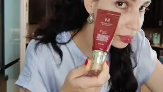 MISSHA M Perfect Cover BB Cream Review/Demo in Shades 21,23. Pale-girl-approved!