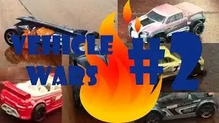 Vehicle Wars #2 - Showdown of 6 [Reupload]