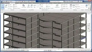 Autodesk Revit 2017-Tutorial How to use Modify Tool