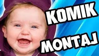 KOMİK MONTAJ (500.000 ABONE ÖZEL)
