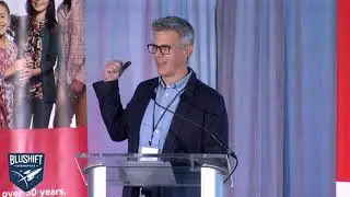 Sascha's acceptance speech at the 2021 Mainebiz Next List Reception