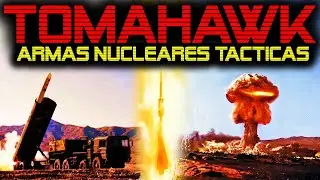 🔴 KIEV SOLICITA LANZADORES TOMAHAWK Y ARMAS NUCLEARES A EEUU 🔴