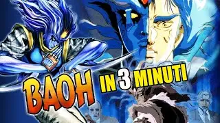 Baoh in 3 minuti!
