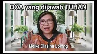 DOA YANG DI JAWAB TUHAN 