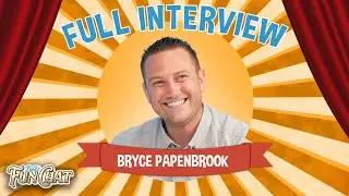 Funko's Fun Chat - Bryce Papenbrook (Full Interview)