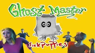 Ghost Master review: Ever heard of 